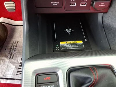 2025 Honda Civic Type R Manual Type R