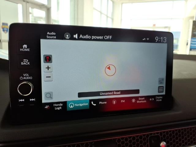 2025 Honda Civic Type R Manual Type R