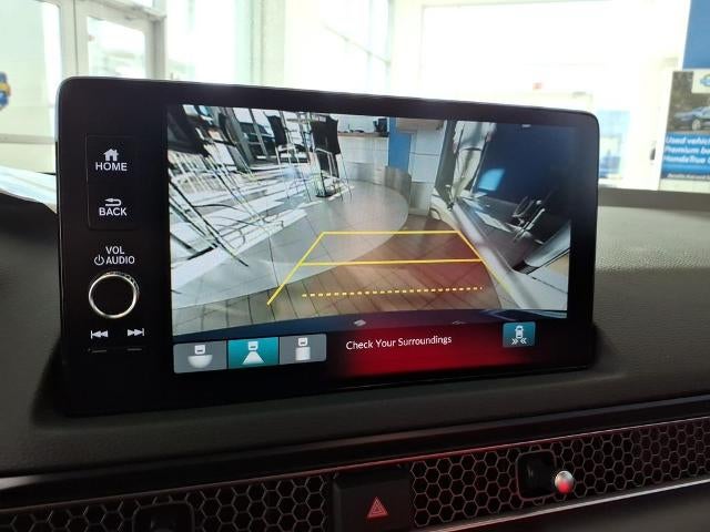 2025 Honda Civic Type R Manual Type R