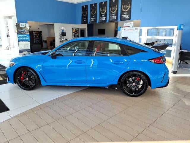 2025 Honda Civic Type R Manual Type R