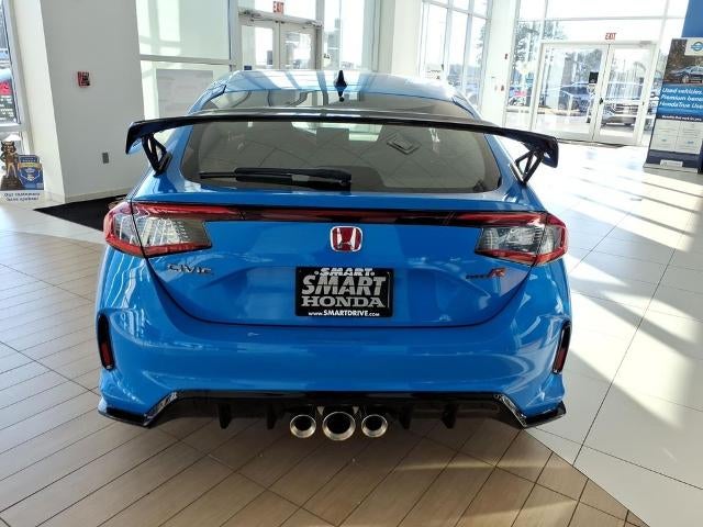 2025 Honda Civic Type R Manual Type R