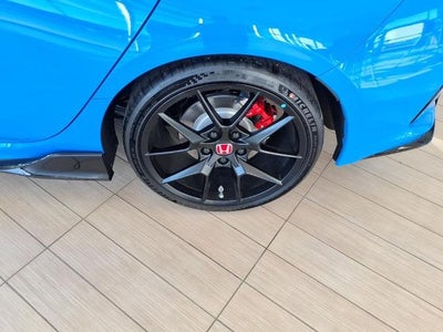 2025 Honda Civic Type R Manual Type R