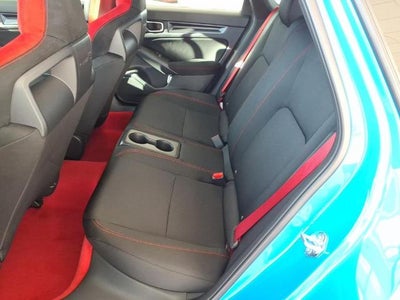 2025 Honda Civic Type R Manual Type R