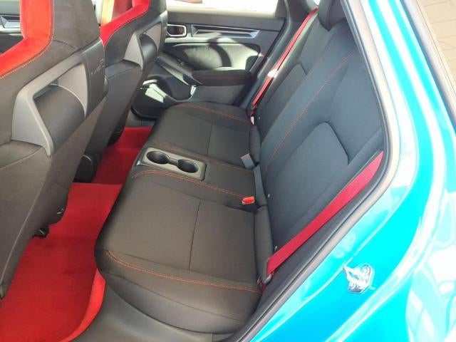 2025 Honda Civic Type R Manual Type R