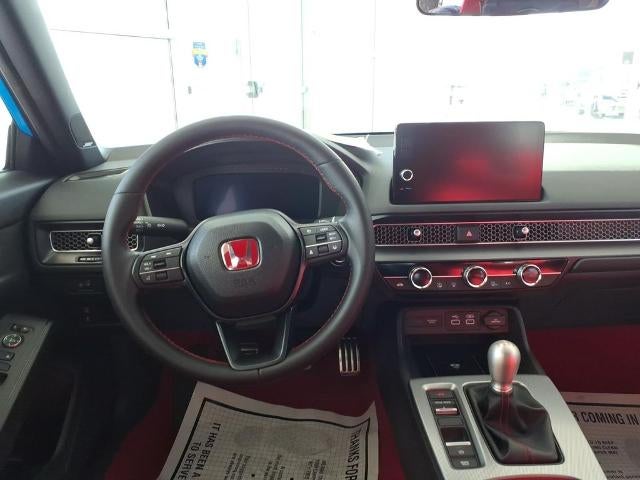 2025 Honda Civic Type R Manual Type R
