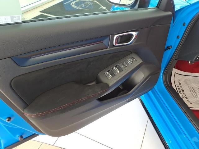 2025 Honda Civic Type R Manual Type R