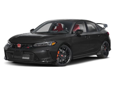 2026 Honda Civic Type R Manual Type R