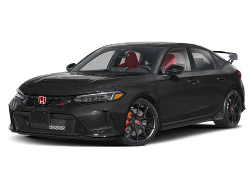 2026 Honda Civic Type R Manual Type R