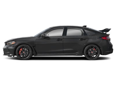 2026 Honda Civic Type R Manual Type R