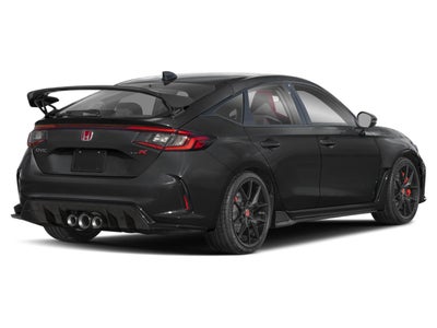 2026 Honda Civic Type R Manual Type R