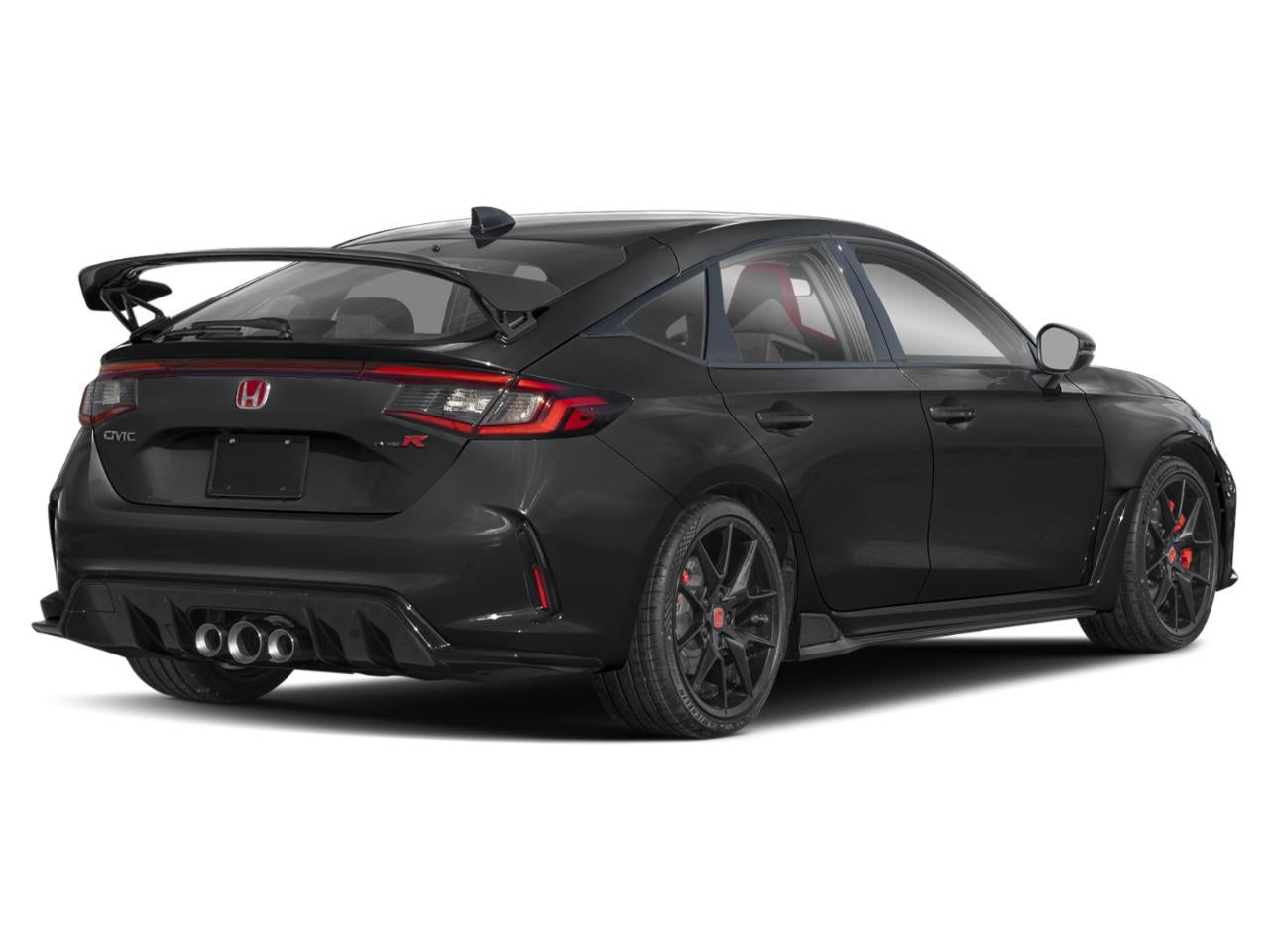 2026 Honda Civic Type R Manual Type R