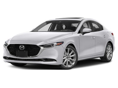 2022 Mazda Mazda3 Sedan Premium FWD