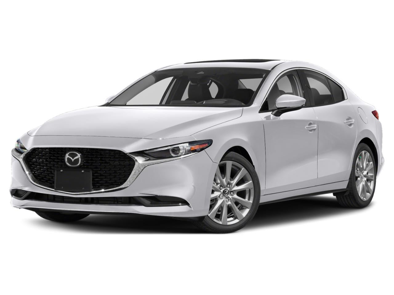 2022 Mazda Mazda3 Sedan Premium FWD