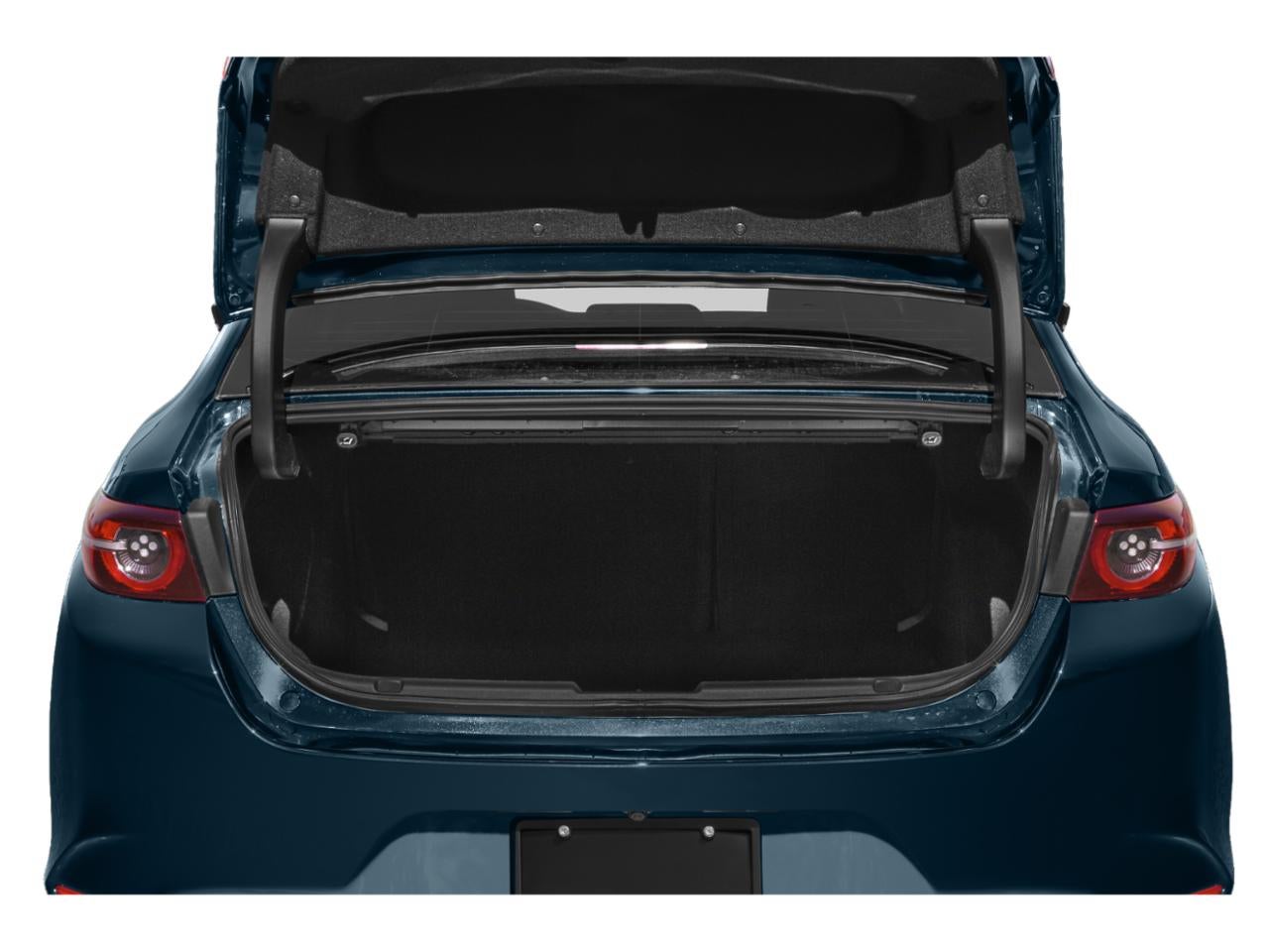 2022 Mazda Mazda3 Sedan Premium FWD