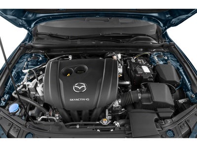 2022 Mazda Mazda3 Sedan Premium FWD