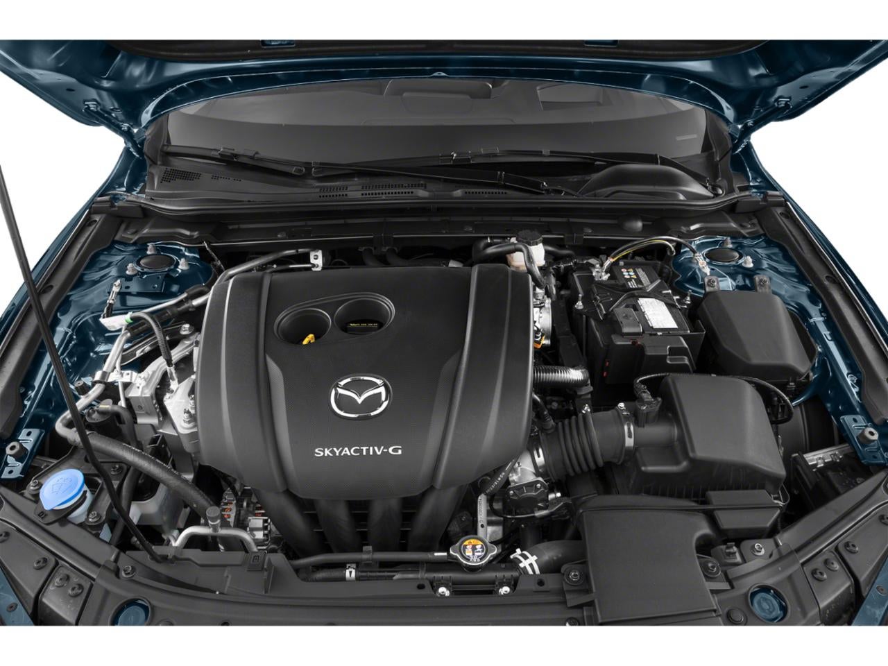 2022 Mazda Mazda3 Sedan Premium FWD