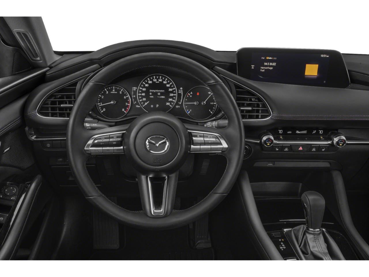 2022 Mazda Mazda3 Sedan Premium FWD