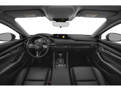 2022 Mazda Mazda3 Sedan Premium FWD
