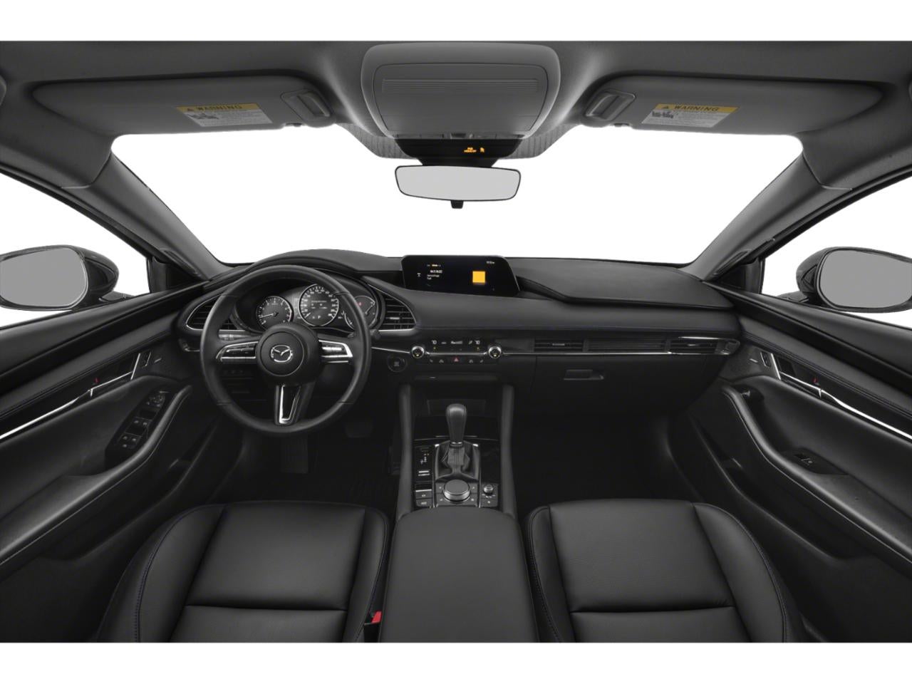 2022 Mazda Mazda3 Sedan Premium FWD