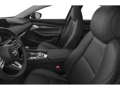 2022 Mazda Mazda3 Sedan Premium FWD
