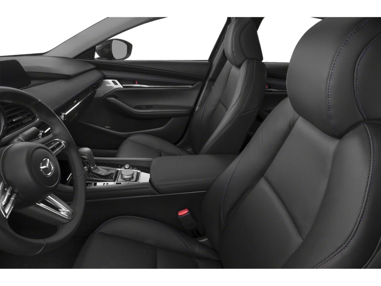 2022 Mazda Mazda3 Sedan Premium FWD