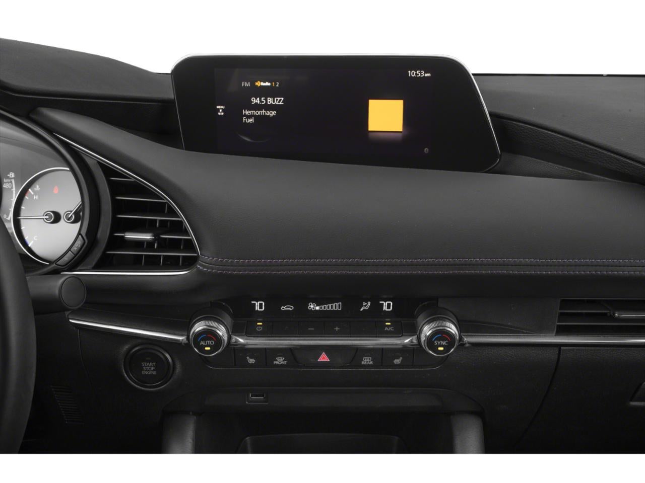 2022 Mazda Mazda3 Sedan Premium FWD