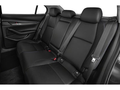 2022 Mazda Mazda3 Sedan Premium FWD