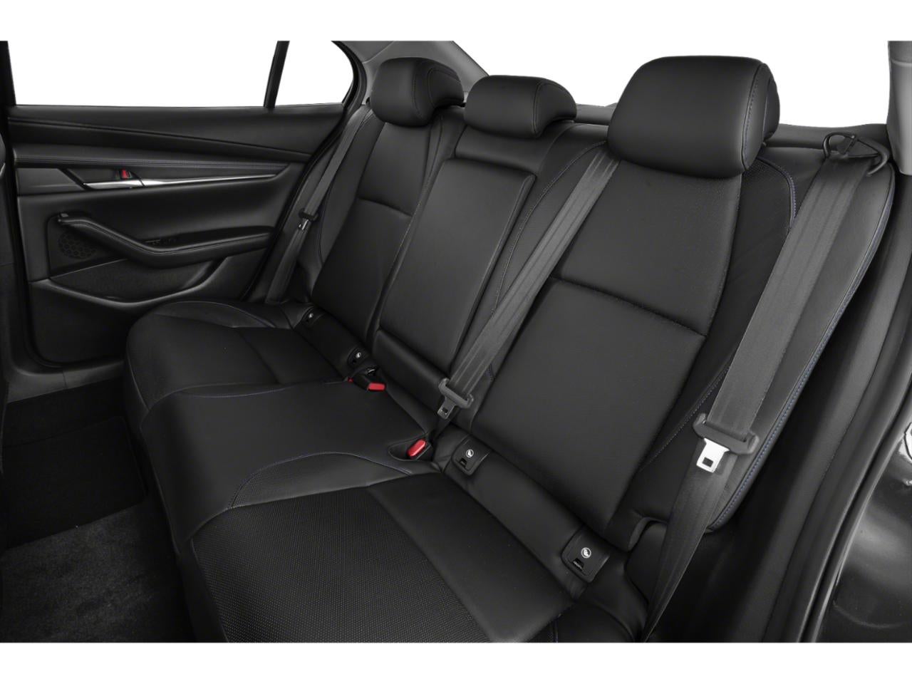 2022 Mazda Mazda3 Sedan Premium FWD