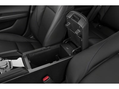 2022 Mazda Mazda3 Sedan Premium FWD