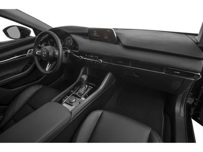 2022 Mazda Mazda3 Sedan Premium FWD