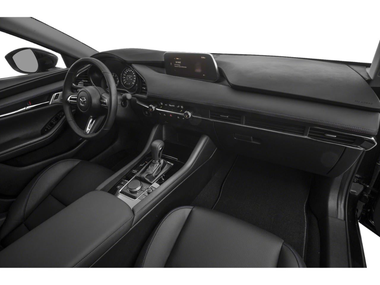 2022 Mazda Mazda3 Sedan Premium FWD