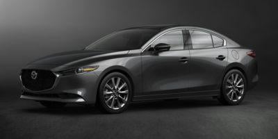 2022 Mazda Mazda3 Sedan Premium FWD