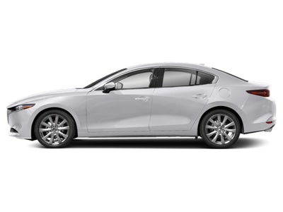 2022 Mazda Mazda3 Sedan Premium FWD