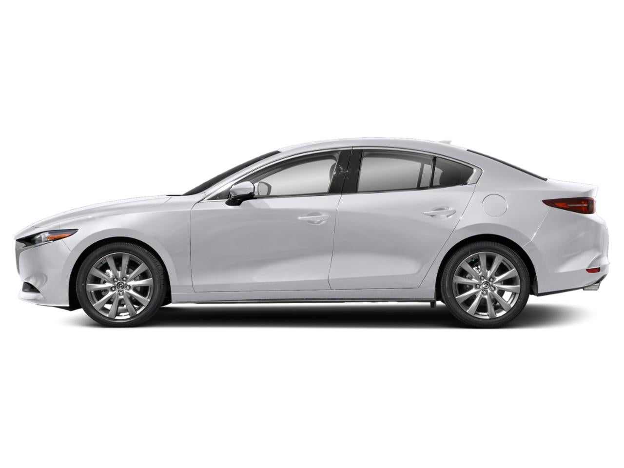 2022 Mazda Mazda3 Sedan Premium FWD
