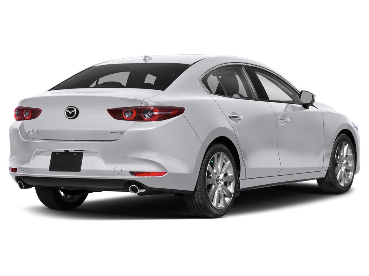 2022 Mazda Mazda3 Sedan Premium FWD