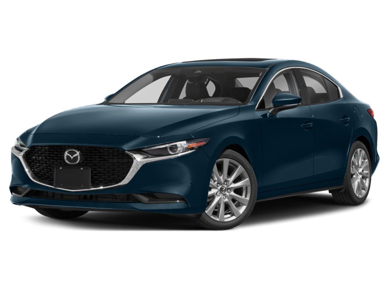 2022 Mazda Mazda3 Sedan Premium FWD