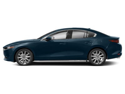 2022 Mazda Mazda3 Sedan Premium FWD