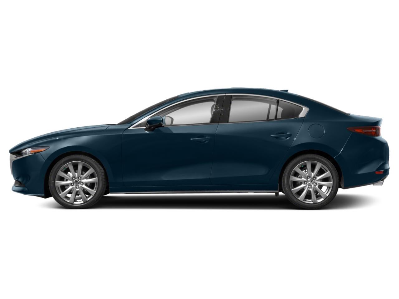 2022 Mazda Mazda3 Sedan Premium FWD