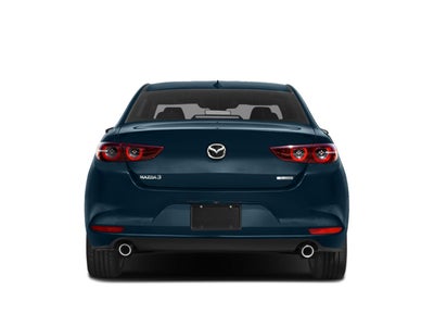 2022 Mazda Mazda3 Sedan Premium FWD