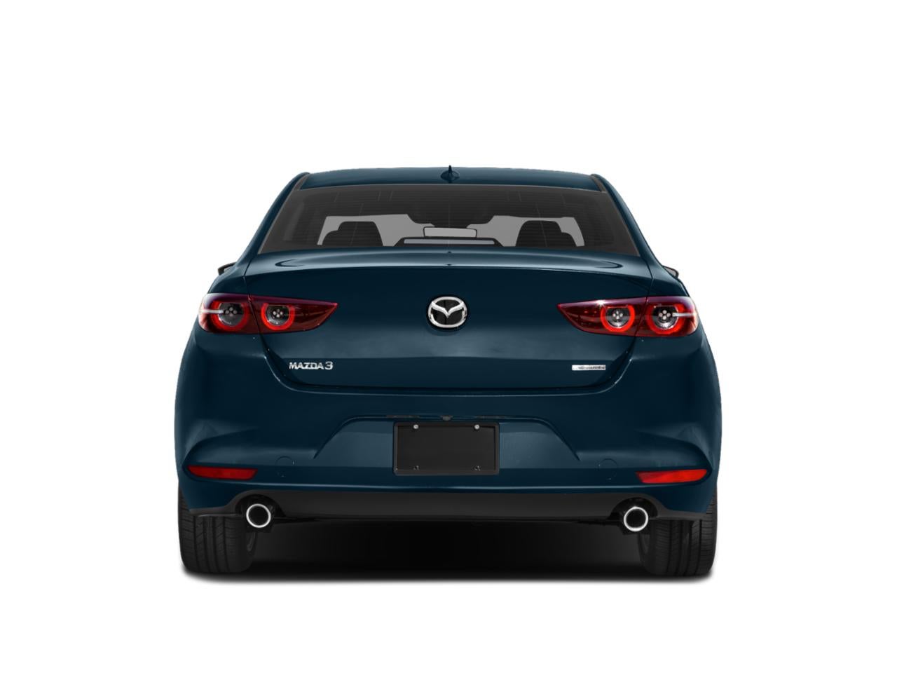 2022 Mazda Mazda3 Sedan Premium FWD