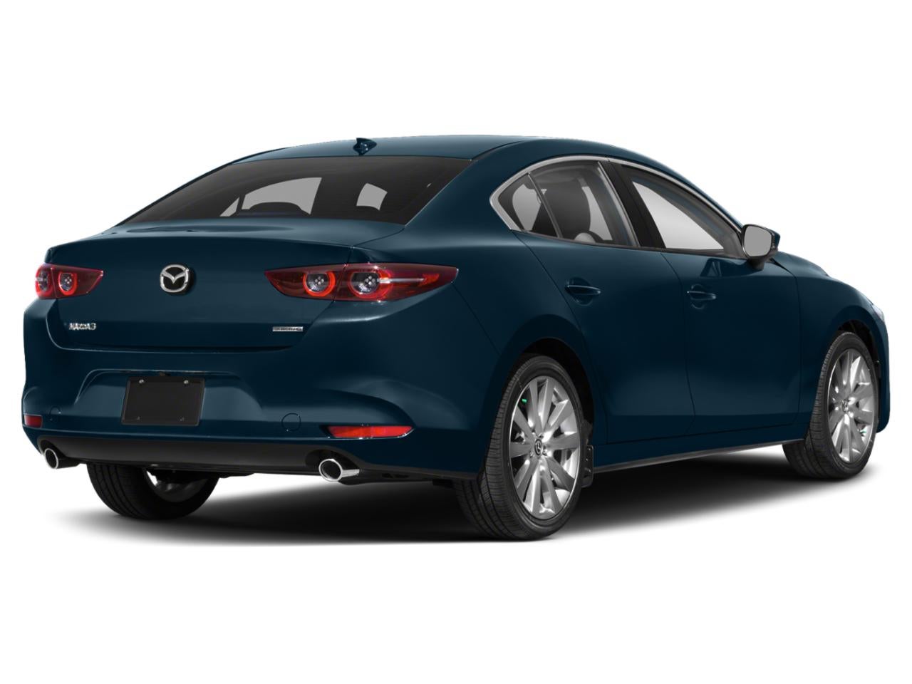 2022 Mazda Mazda3 Sedan Premium FWD
