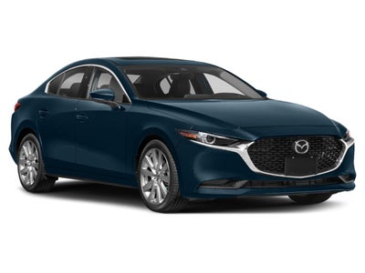 2022 Mazda Mazda3 Sedan Premium FWD