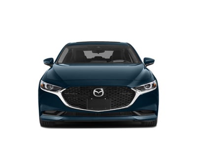2022 Mazda Mazda3 Sedan Premium FWD