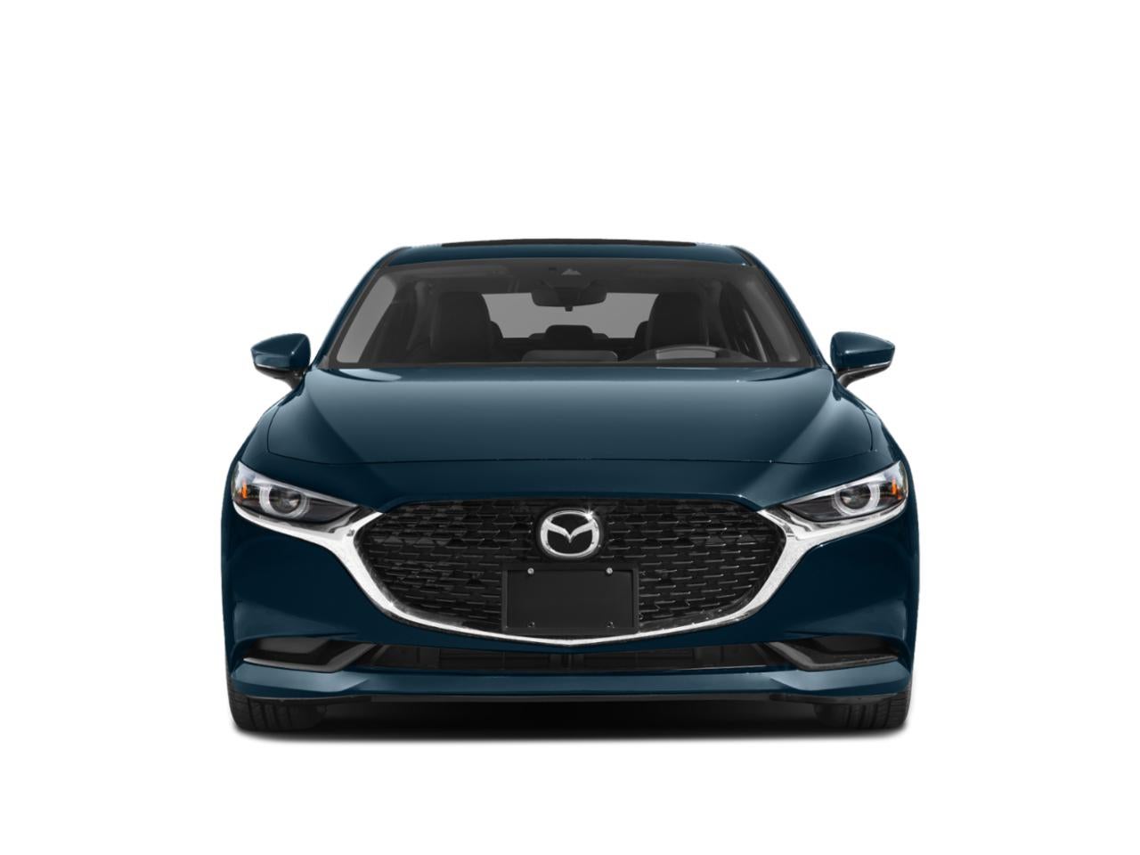 2022 Mazda Mazda3 Sedan Premium FWD