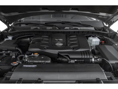 2020 Nissan Armada 4x2 SL