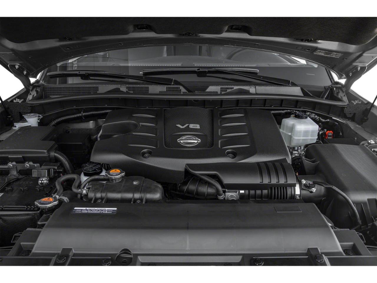 2020 Nissan Armada 4x2 SL