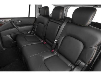 2020 Nissan Armada 4x2 SL