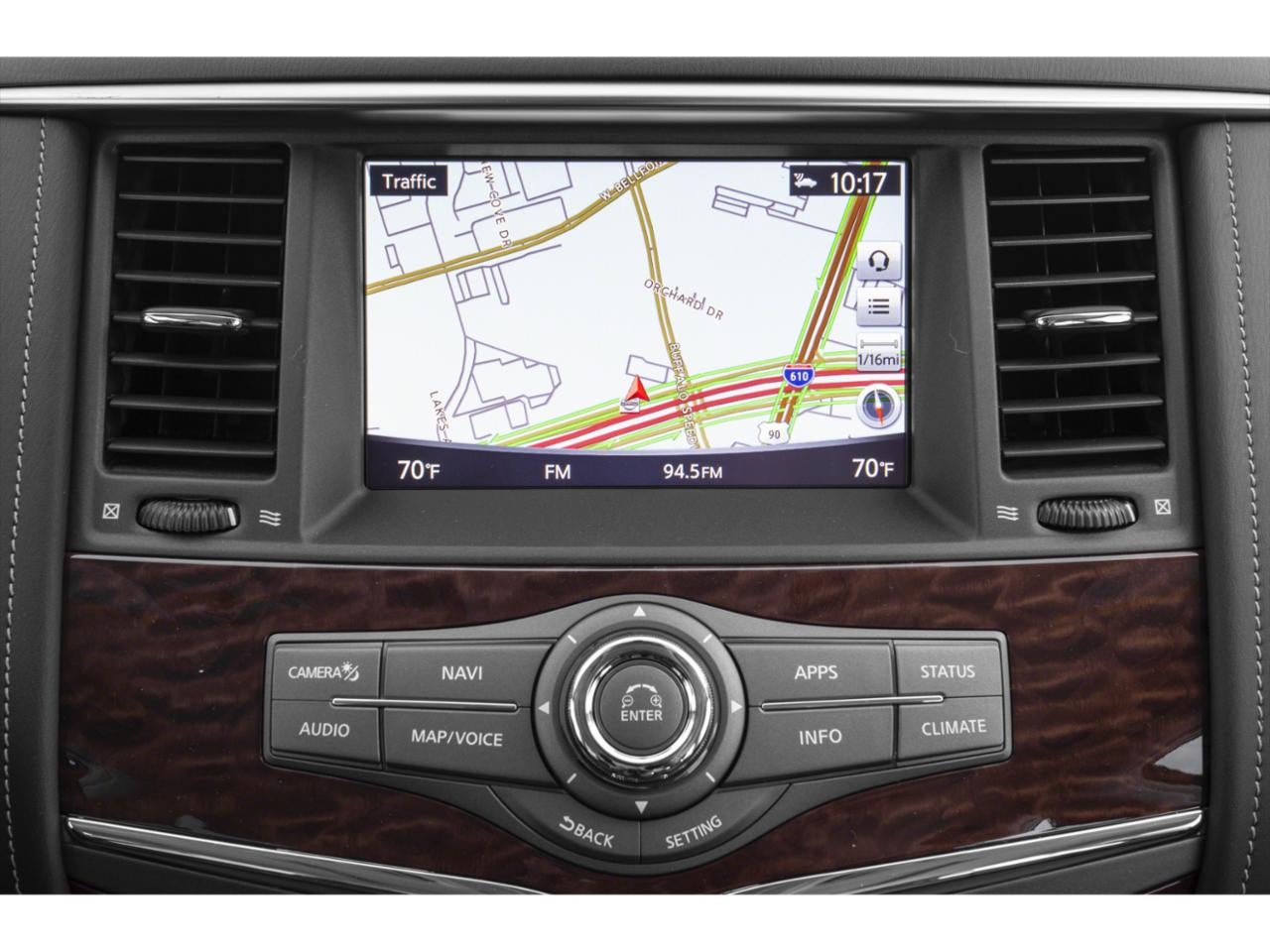 2020 Nissan Armada 4x2 SL