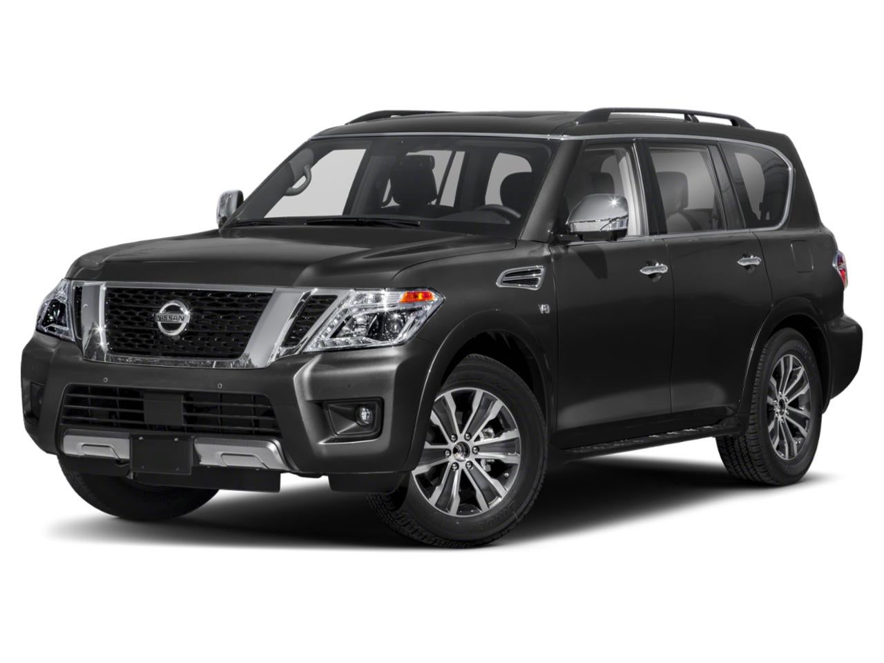 2020 Nissan Armada 4x2 SL