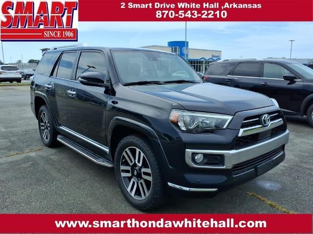 2020 Toyota 4Runner Limited 4WD (Natl)